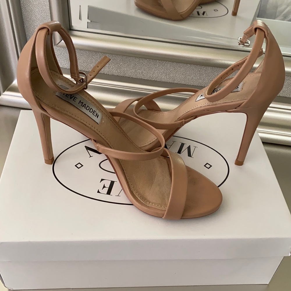 Steve Madden Sheena Heels